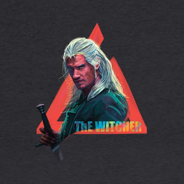 The Witcher by Girgis